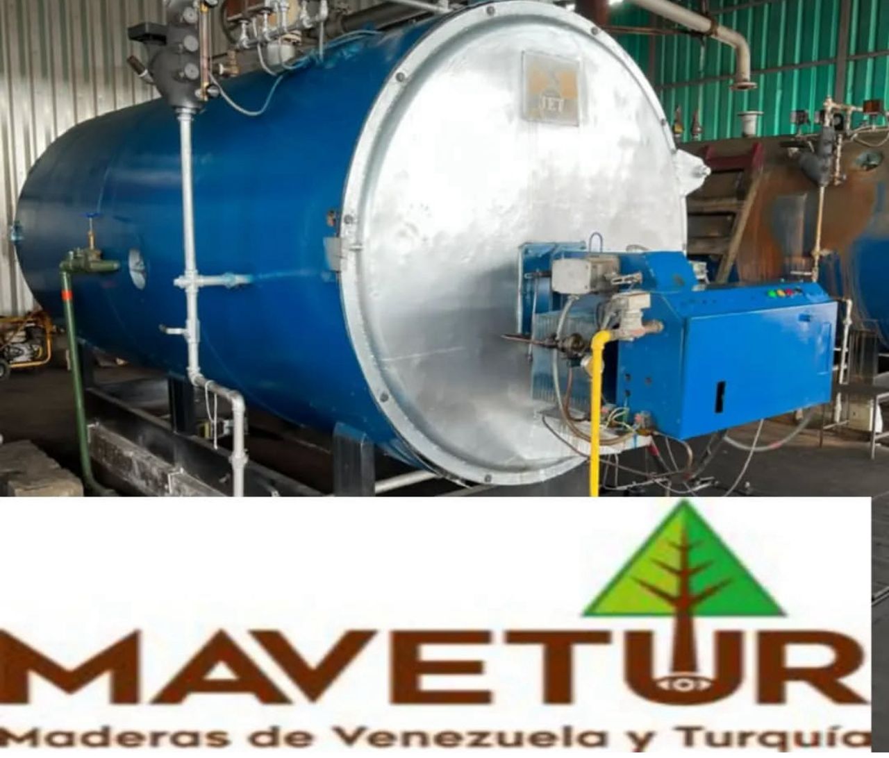 Mavetur Maderas